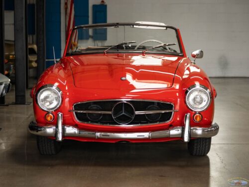 1962 Mercedes-Benz 190-Series Roadster - Picture 13 of 40