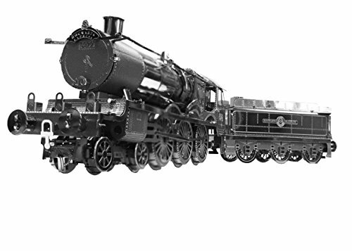 Tenyo Puzzle Métallique Nano Puzzle Harry Potter Poudlard Limited Express 199519 Tenyo Puzzle Métallique Nano Puzzle Harry Potter Poudlard Limited Express 199519