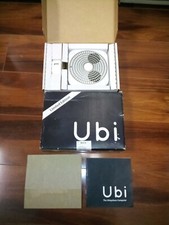 Limited Edition UBI V1.0 Ubiquitous Computer White Never Used 299 MSRP