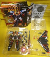 GAOGAIGAR KING OF BRAVES BANDAI SRC SUPER ROBOT CHOGOKIN diecast FIGURE 2011 BOX