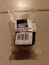 Draper Expert convertitore a impatto da 1" a 3/4". NUOVISSIMO