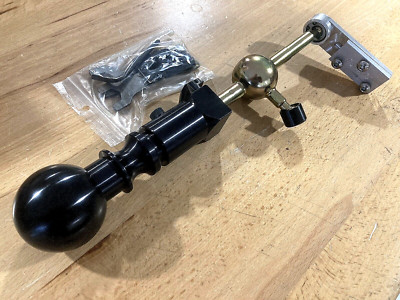 Billet Short Throw Shifter 05-10 Cobalt SS Ion 2.0L SC / Turbo with cable clamp