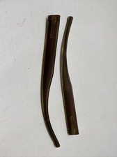 GIORGIO ARMANI GA 13 8B7 GOLDEN TRANSLUCENT 130mm TEMPLE ARM PARTS -I41