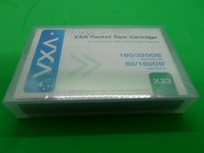 New Factory Sealed Exabyte X23 VXA 111.00221 Tape Cartridge For VXA-2 80/160GB