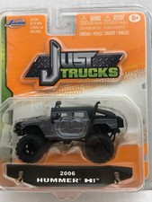JADA JUST TUCKS 2006 HUMMER H1 1:64 WAVE 1 004 #23