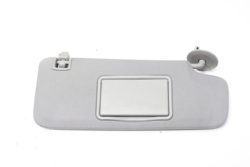 2019-2024 CHEVROLET MALIBU RIGHT PASSENGER SIDE OVERHEAD SUN VISOR SHADE OEM - Picture 4 of 6