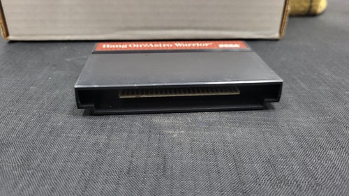 HANG-ON & ASTRO WARRIOR SEGA MASTER SYSTEM VIDEO GAME IN BOX NO MANUAL - Picture 8 of 9