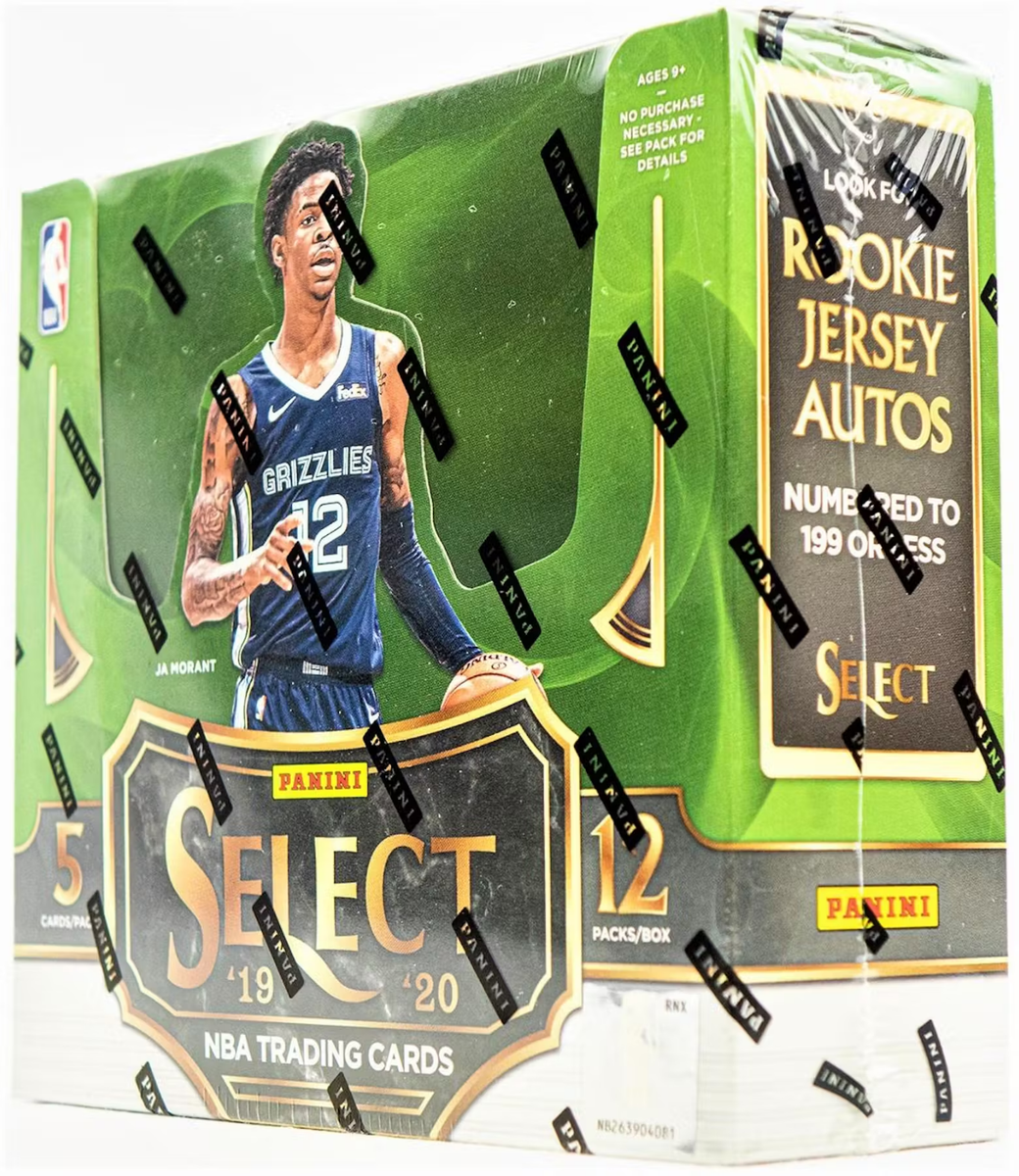 Panini Brandon Clarke RC Gold auto/10 鑑定Panini Brandon Clarke RC
