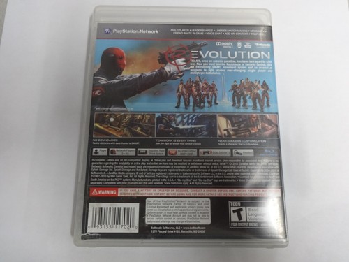 LARGE SELECTION PS3 PLAYSTATION 3 USED & NEW VIDEO GAMES U CHOOSE FROM DROP DOWN - Picture 51 of 487