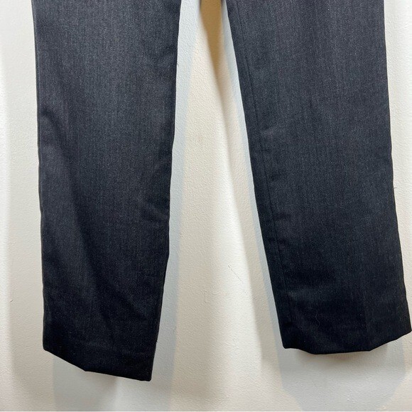 Pendleton Gray Wool Straight Leg Pants - image 3