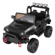 12V Kids Ride on Toys Battery Powered Electric Cars for Kids w/ Remote Control