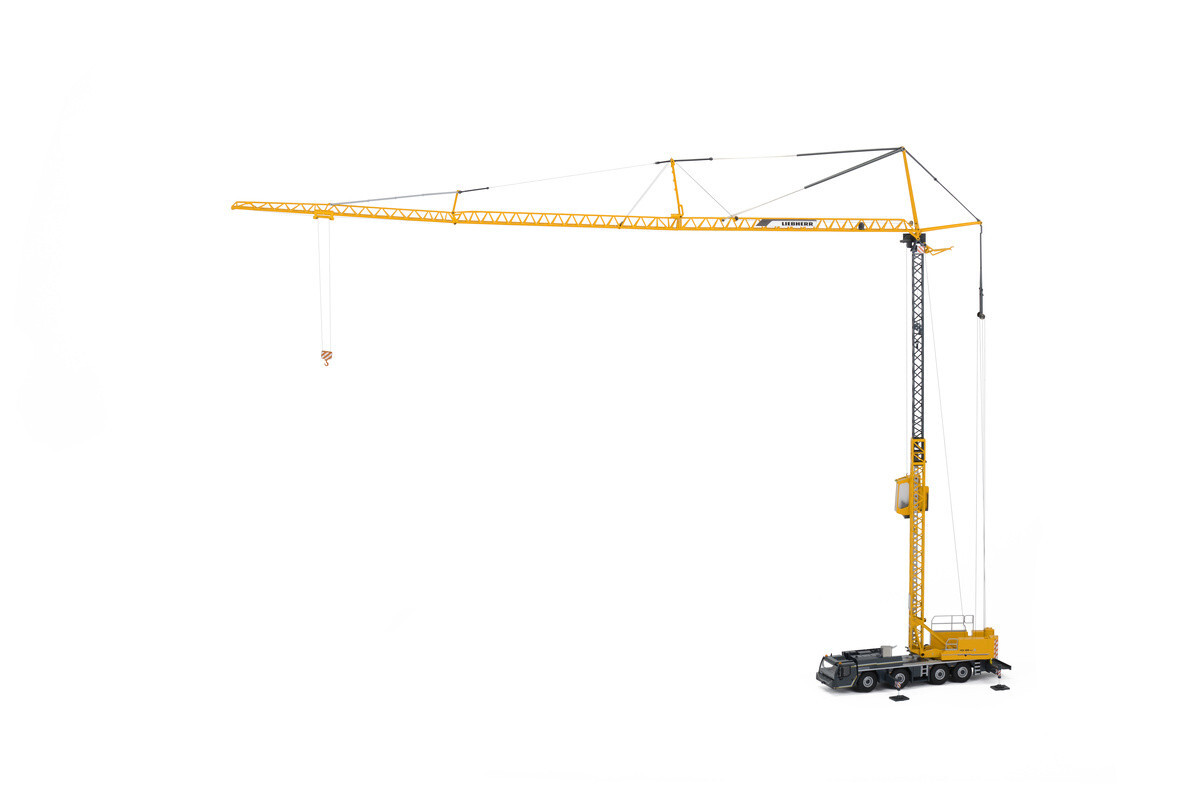Conrad 2123/0 Liebherr MK88-4.1 Mobile Construction Tower Crane