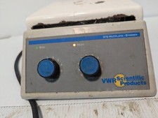 VWR 370 hotplate/stirrer, tested and working well