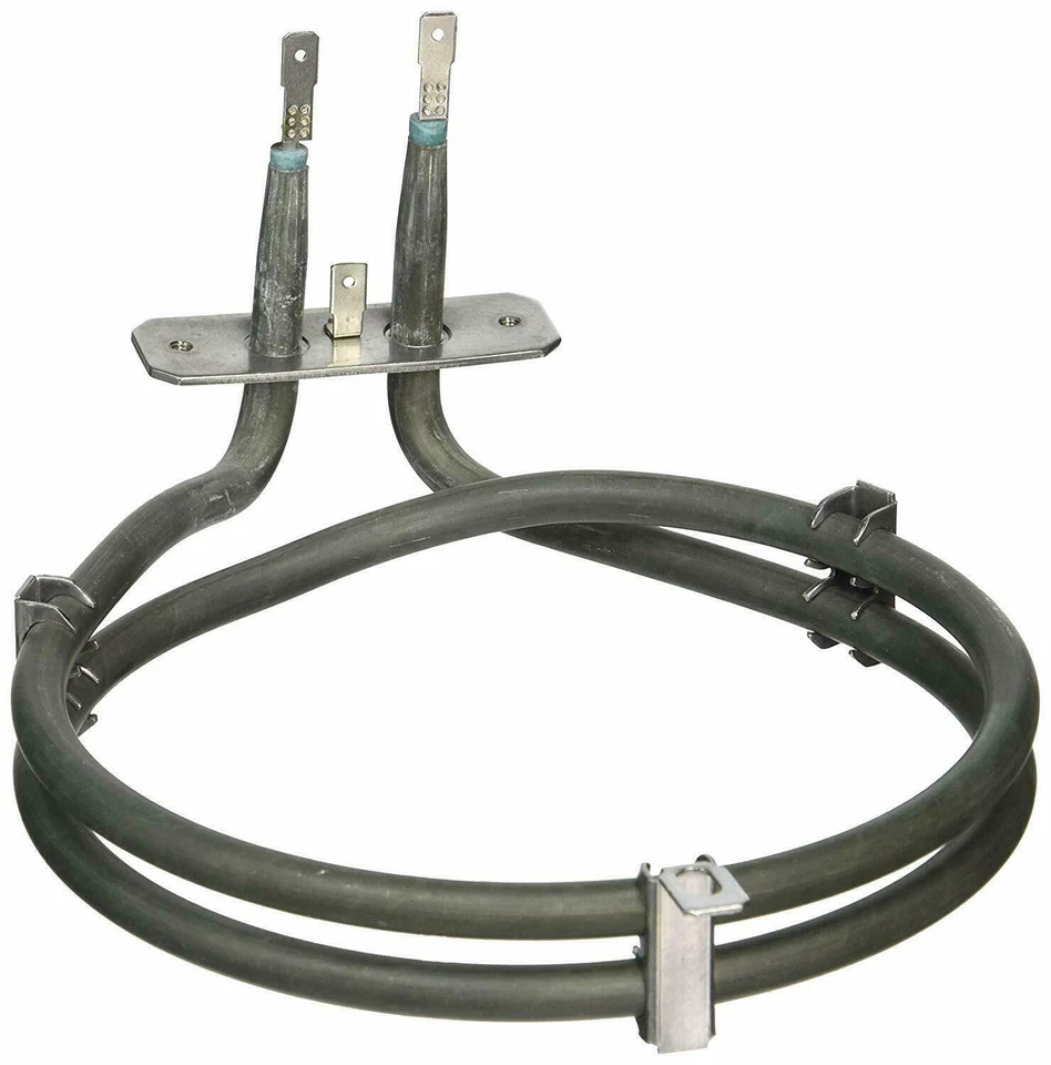 BEKO GENUINO OCIO Y CK90F232C CK90F232R VENTILADOR HORNO COCINA ELEMENTO CALEFACTOR 1600W