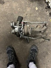 2004 Volvo Xc70 Turbo Charger With Manifold