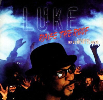 Luke - Raise The Roof CD