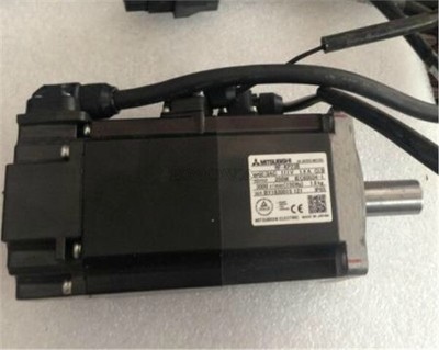 1Pcs Used HFKP23B HF-KP23B Servo Motor Mitsubishi Plc Module ng