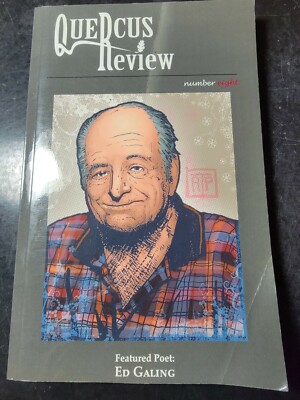 Quercus Review #8 (2008, Trade Paperback) 