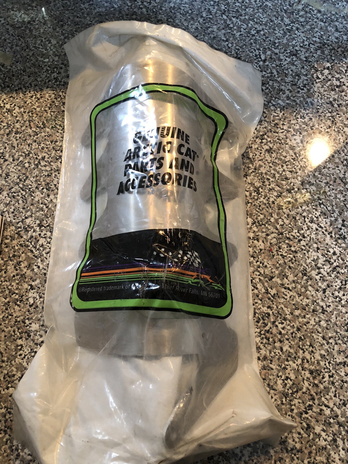 OEM Arctic Cat Rear Suspension Bracket 1606-964 | eBay