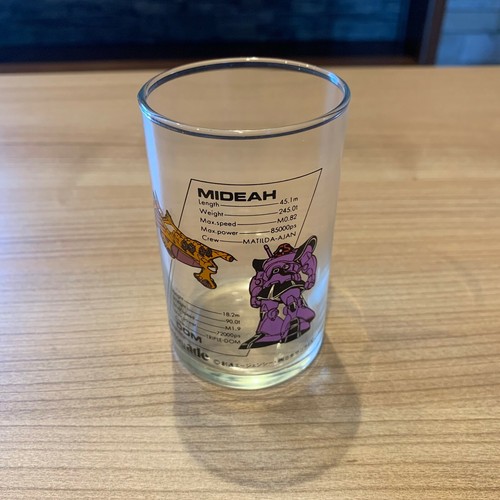 Gundam 機動戦士㔴ンダム : Glas Tasse (made in Japan) ZEITVERKAUF - Bild 6 von 7