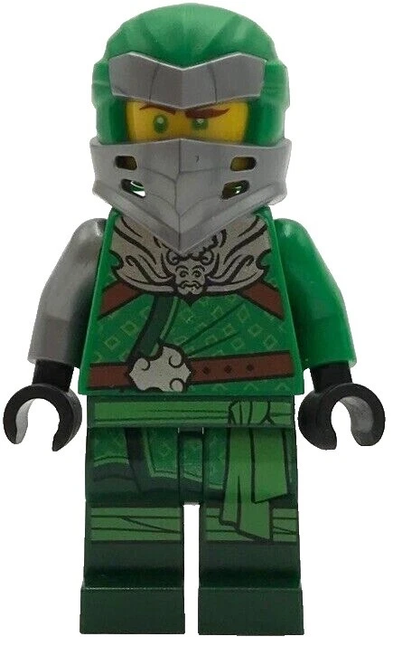 LEGO héroe Ninjago ladrillos LEGO (r), piezas y piezas