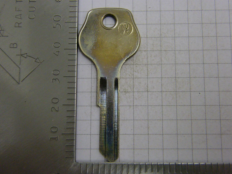 Clé S Vierge Véhicules Plus Anciens DAF Goggomobil Maico VW Zündapp Kabinenroll - Image 3 of 4