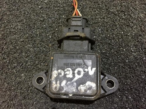 SAAB 9-3 1999 Throttle Position Sensor (Fuel Injection Throttle Sw #211334-14