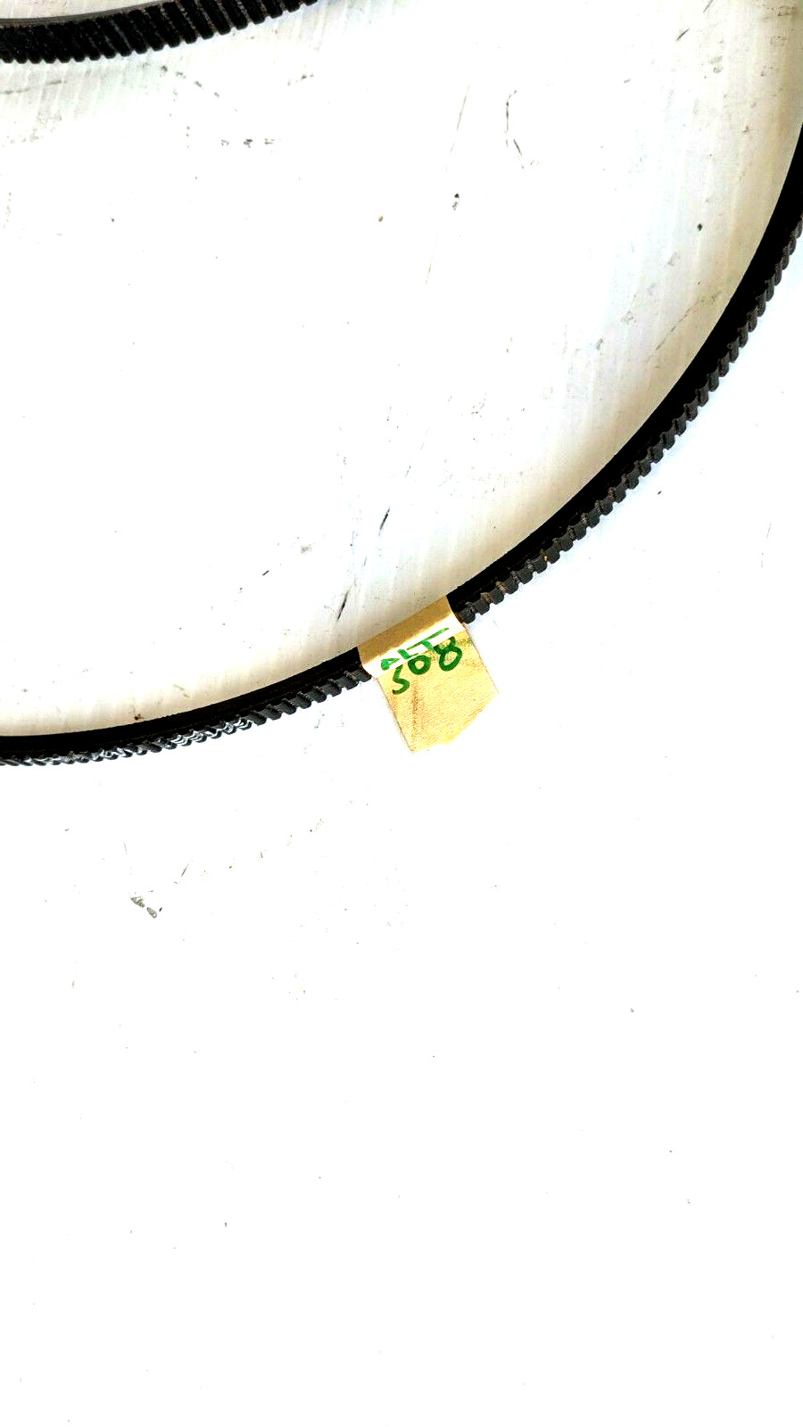 FERRARI 308 PARTS GTS ALTERNATOR BELT 117435