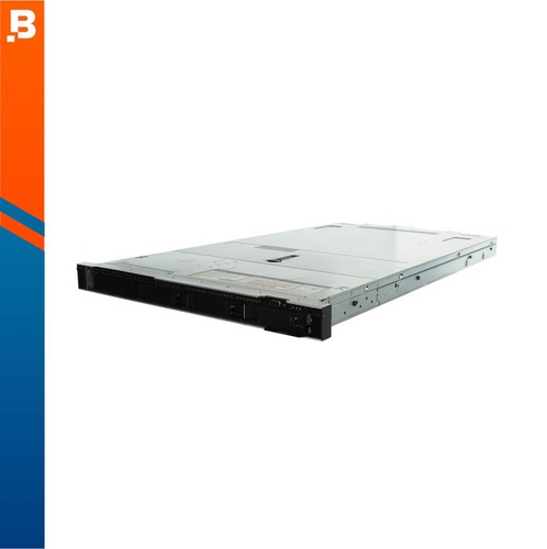 DELL POWEREDGE R6525 2 X 24 CORE 2 80GHz AMD EPYC 7402 64GB 4 X 4TB SAS 