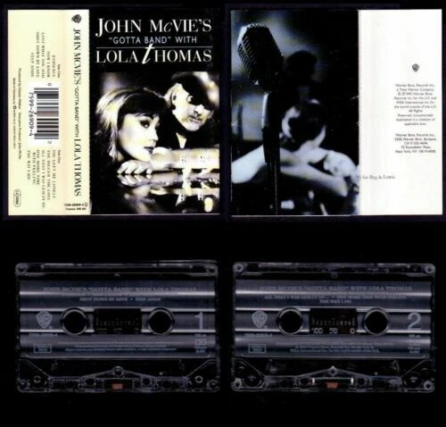 Cintas y casetes de música Fleetwood Mac