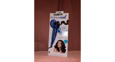 CONAIR Fashion Curl with Clips- Blue- Brand New in a box