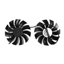 For EVGA PLA09215B12H GTX1080Ti SC2 87mm GAMING 12V Graphics Card Cooling fan