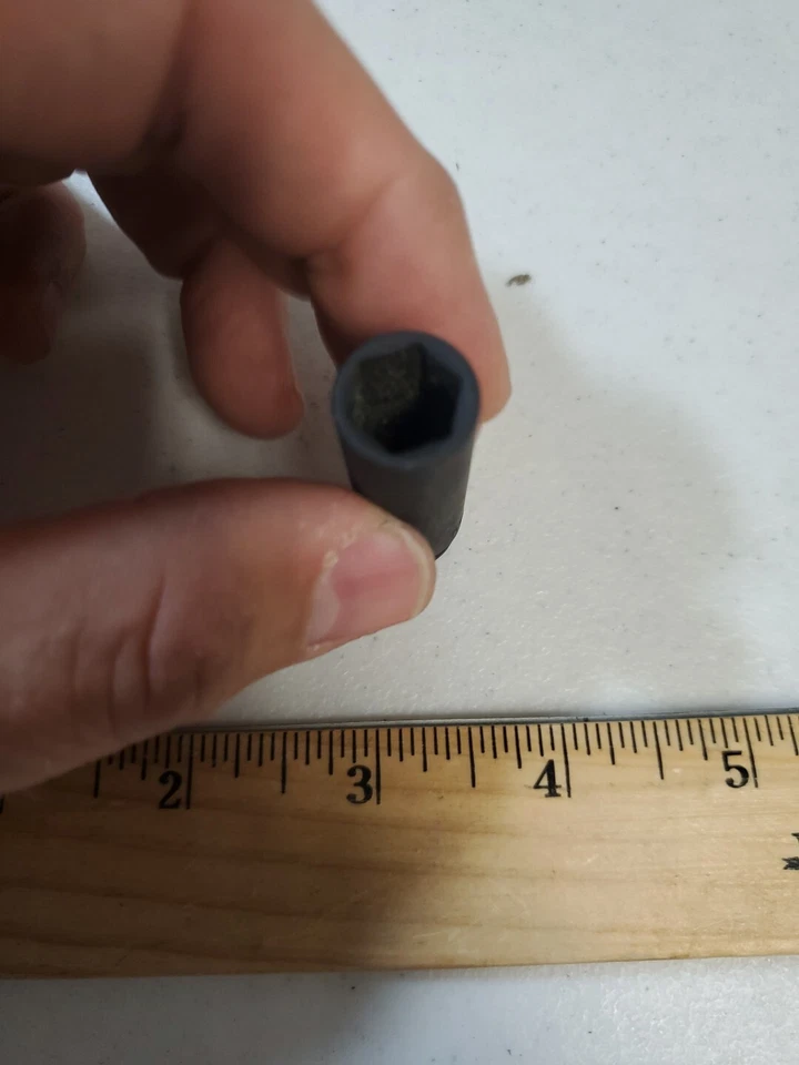 Sunex 810Md 1/4-Inch Drive 10-Mm Deep Impact Socket - Image 3 of 4