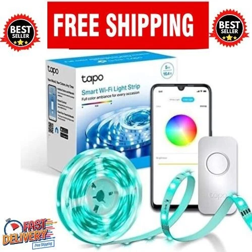 Best wifi 2024 light strips