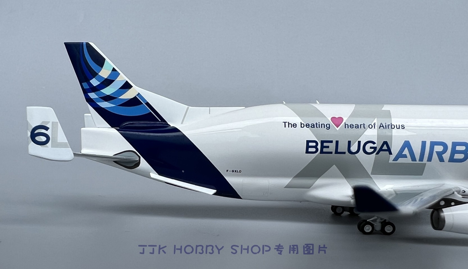 NG 1/400 Airbus Original Beluga XL A330-743L F-GXLO 60010 Aircraft