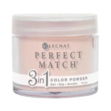 LeChat Perfect Match 3in1 Powder - Pink Ribbon 1.48 ounces