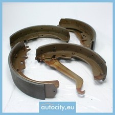 Mâchoire de frein Opel COMMODORE