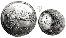 U.S.A.-America (Cartons-Pluto Emperor) Walt Disney 