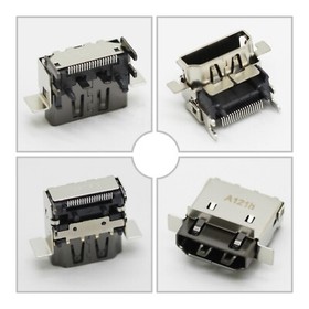 OEM 2.1 HDMI Port Dock Connector Socket For Microsoft XBOX One S / XBOX Series X