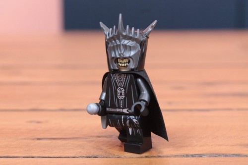 Lego The Hobbit and The Lord of the Rings 10333 Barad-dur - 10x Minifigures New - Picture 5 of 5