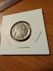 1935 S San Francisco Buffalo Nickel Full Date