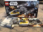 LEGO Star Wars Y-Wing Starfighter 75172 99% Complete Set w/ Minifigures