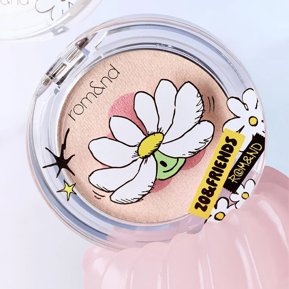 ROMAND ROM&ND X GDRAGON Dual Jelly Highlighter 3.5g 2colrs ZONFRIENDS - Image 2 of 4