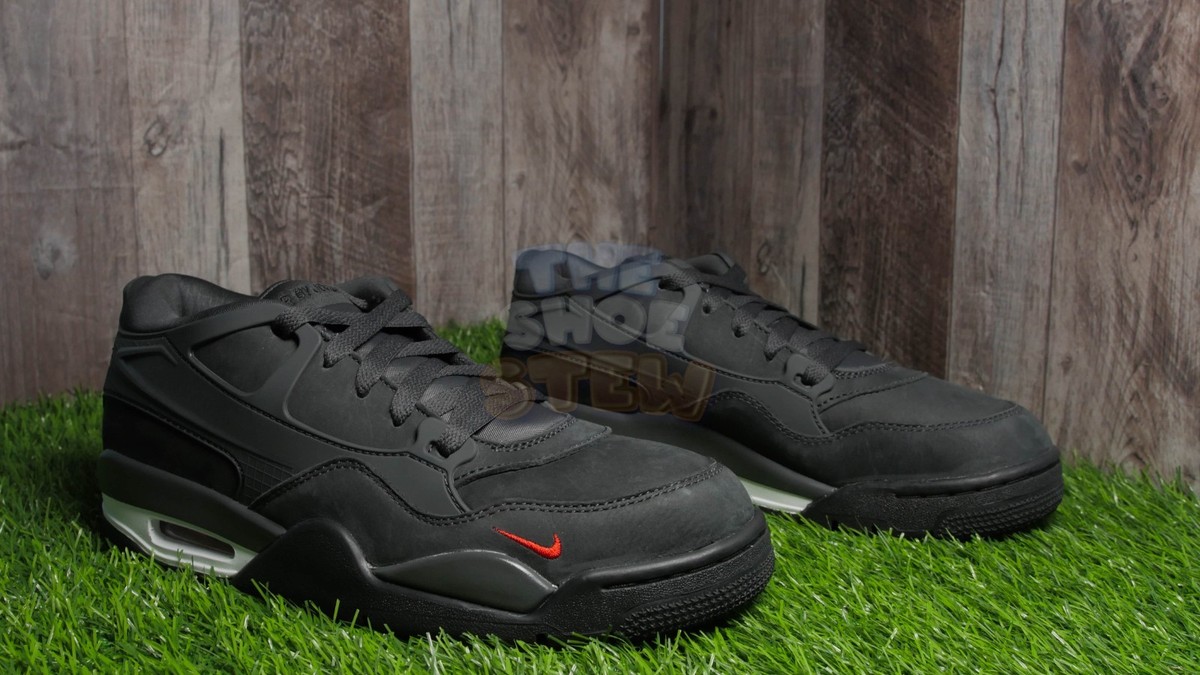 Size 7.5 - Nigel Sylvester x Air Jordan 4 RM SP Driveway Grey for