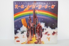 Ritchie Blackmore's - Rainbow Vinyl LP - Original Gatefold 1975 Cat. 2490 141
