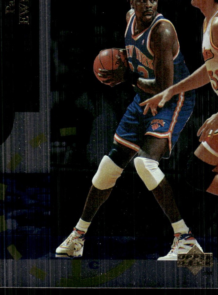 Patrick Ewing 1994-95 Upper Deck #SE148 Knicks FREE SHIPPING StackedPacks