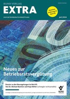 Dr. Michael Bachner (U. A.) | Extra Zur BetriebsratsvergüTung | Taschenbuch