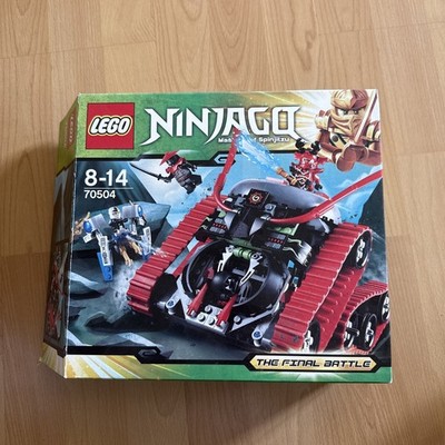 LEGO NINJAGO: Garmatron (70504)