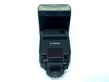 Canon Speedlite 430EZ Blitzgerät für Canon ...