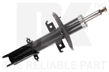 2x NK Stoßdämpfer 65331372 für RENAULT CITAN MERCEDES KANGOO BE W415 Tourer 108